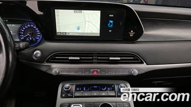 Hyundai Palisade Prestige, 2019 15