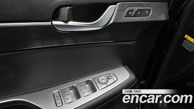 Hyundai Palisade Prestige, 2019 17