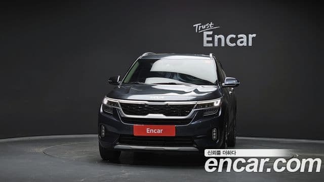 Kia Seltos Signature, 2022 3