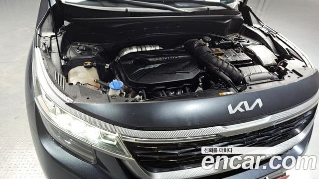 Kia Seltos Signature, 2022 6