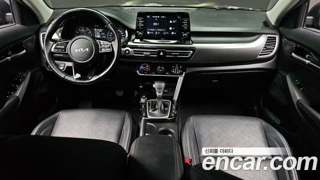 Kia Seltos Signature, 2022 7