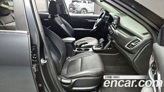 Kia Seltos Signature, 2022 10