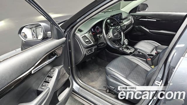 Kia Seltos Signature, 2022 12