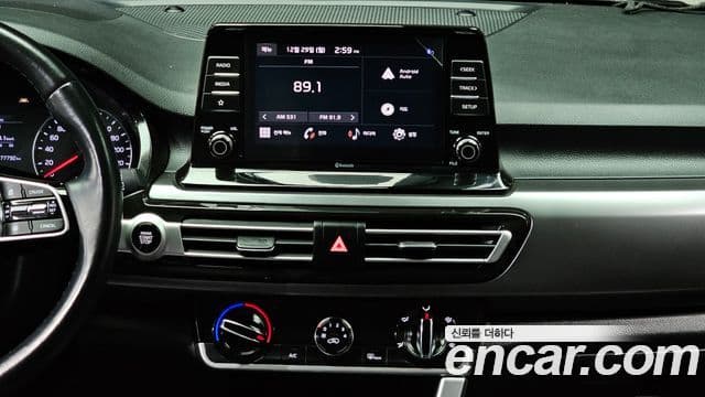 Kia Seltos Signature, 2022 14