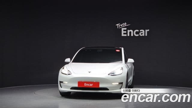 Tesla модель 3 Standard Range Plus RWD, 2020 3