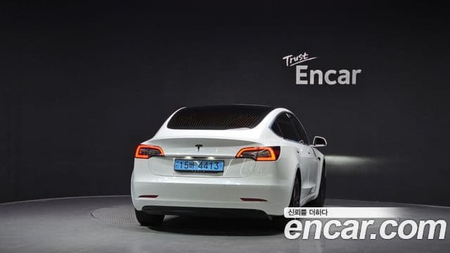 Tesla модель 3 Standard Range Plus RWD, 2020 4