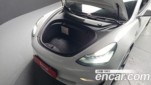 Tesla модель 3 Standard Range Plus RWD, 2020 6