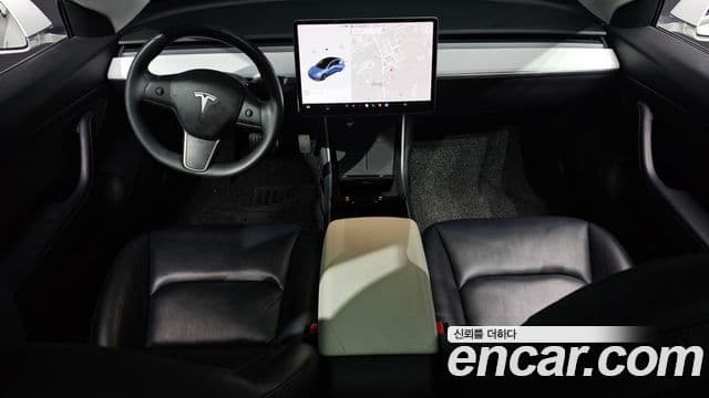 Tesla модель 3 Standard Range Plus RWD, 2020 7