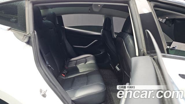 Tesla модель 3 Standard Range Plus RWD, 2020 12