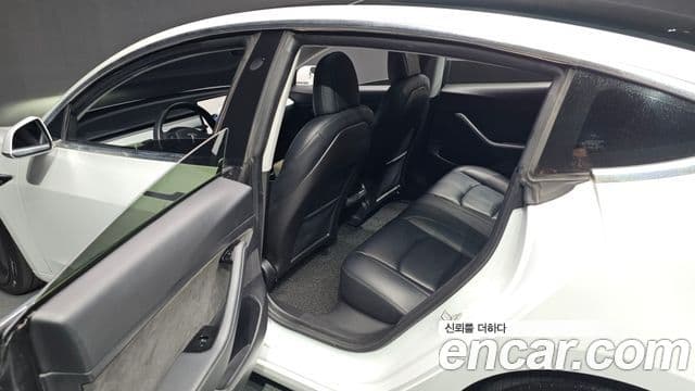 Tesla модель 3 Standard Range Plus RWD, 2020 13