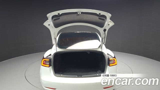 Tesla модель 3 Standard Range Plus RWD, 2020 20