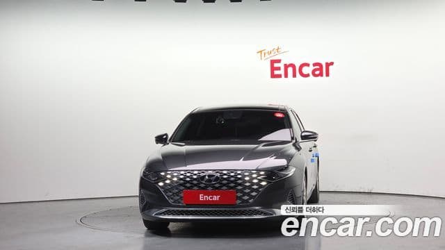 Hyundai The / новый New Grandeur IG гибрид Calligraphy, 2020 3