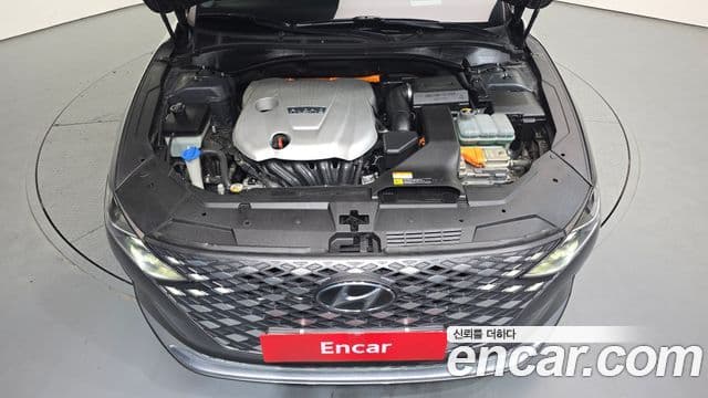 Hyundai The / новый New Grandeur IG гибрид Calligraphy, 2020 6
