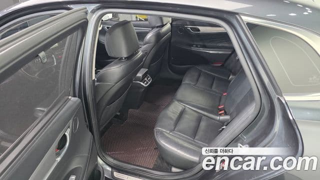 Hyundai The / новый New Grandeur IG гибрид Calligraphy, 2020 11