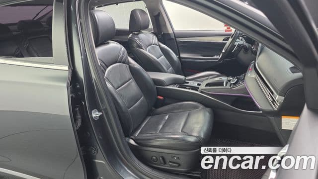 Hyundai The / новый New Grandeur IG гибрид Calligraphy, 2020 12