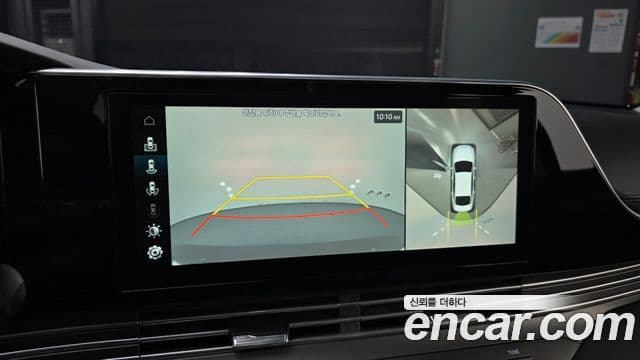 Hyundai The / новый New Grandeur IG гибрид Calligraphy, 2020 15