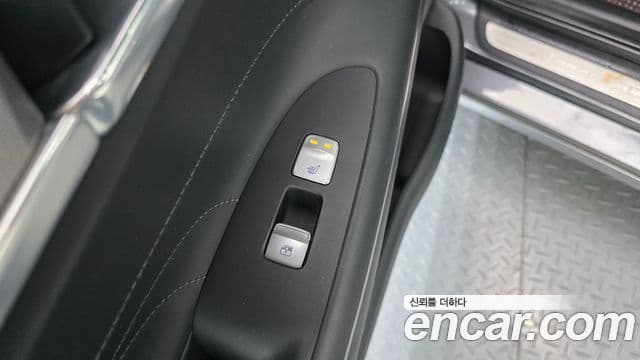 Hyundai The / новый New Grandeur IG гибрид Calligraphy, 2020 18