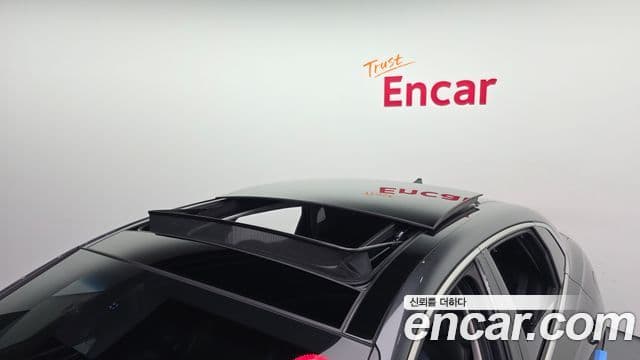 Hyundai The / новый New Grandeur IG гибрид Calligraphy, 2020 19