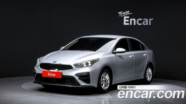 Kia All New K3 Luxury, 2019 1