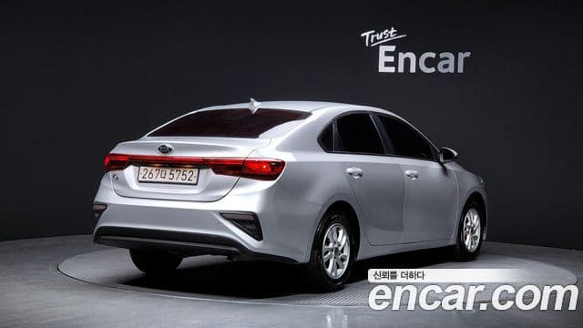 Kia All New K3 Luxury, 2019 2