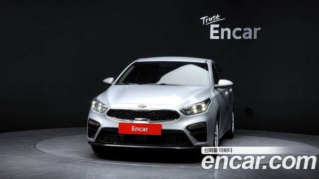 Kia All New K3 Luxury, 2019 3