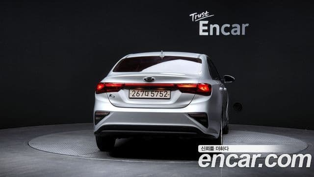 Kia All New K3 Luxury, 2019 4