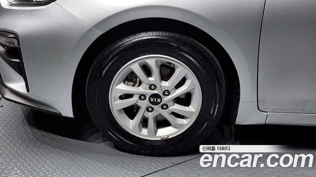 Kia All New K3 Luxury, 2019 все фото