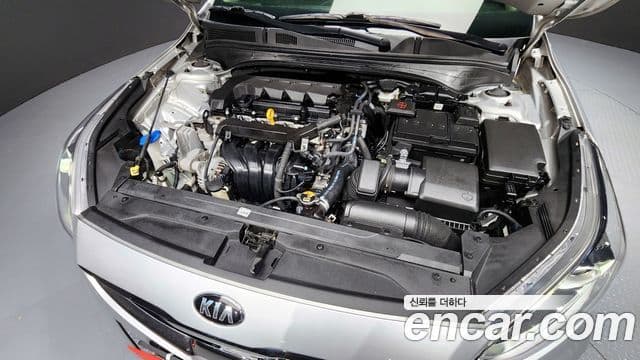 Kia All New K3 Luxury, 2019 6