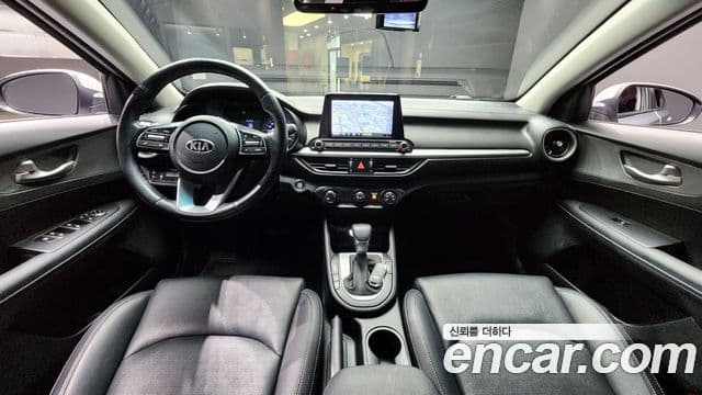 Kia All New K3 Luxury, 2019 7