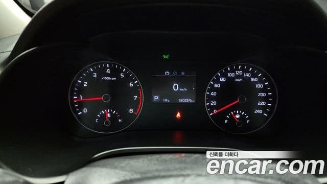 Kia All New K3 Luxury, 2019 8