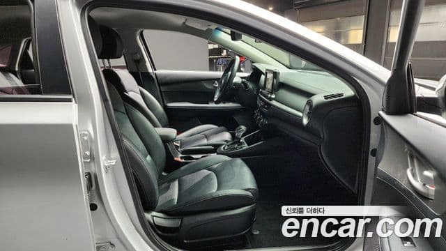 Kia All New K3 Luxury, 2019 10