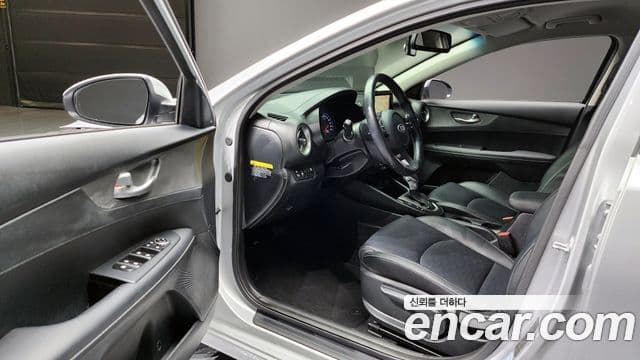 Kia All New K3 Luxury, 2019 11