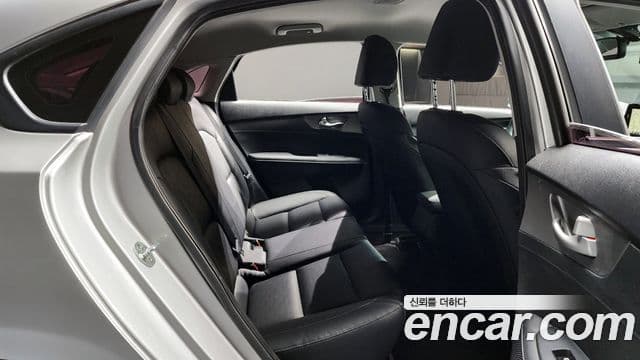 Kia All New K3 Luxury, 2019 12