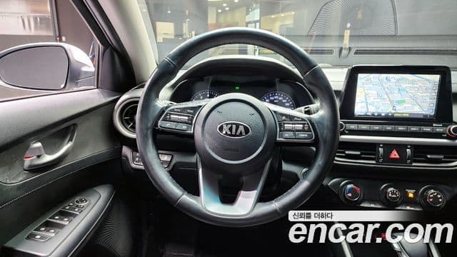 Kia All New K3 Luxury, 2019 14