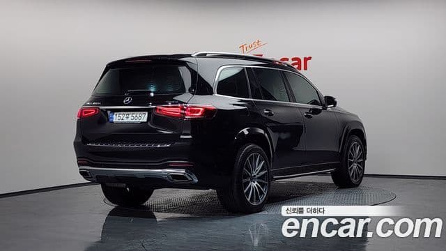 Mercedes-Benz GLS-класс X167 GLS400d 4MATIC, 2023 2