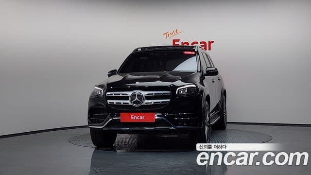 Mercedes-Benz GLS-класс X167 GLS400d 4MATIC, 2023 3