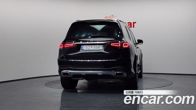 Mercedes-Benz GLS-класс X167 GLS400d 4MATIC, 2023 4
