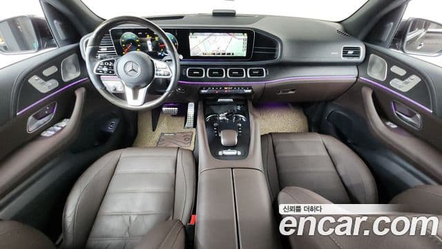 Mercedes-Benz GLS-класс X167 GLS400d 4MATIC, 2023 7