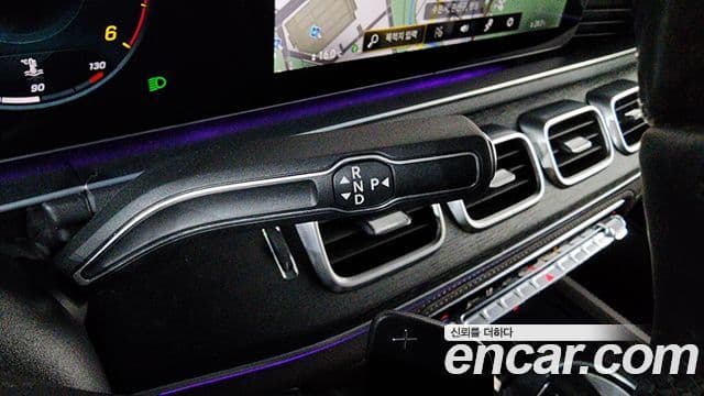 Mercedes-Benz GLS-класс X167 GLS400d 4MATIC, 2023 9