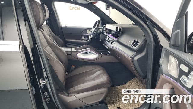 Mercedes-Benz GLS-класс X167 GLS400d 4MATIC, 2023 11