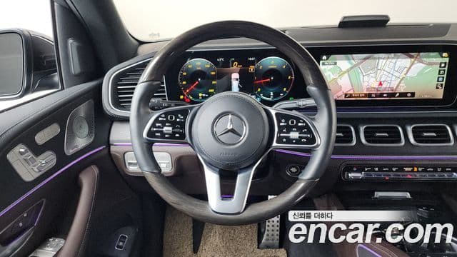 Mercedes-Benz GLS-класс X167 GLS400d 4MATIC, 2023 13