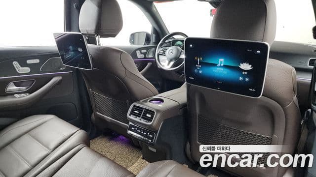 Mercedes-Benz GLS-класс X167 GLS400d 4MATIC, 2023 18