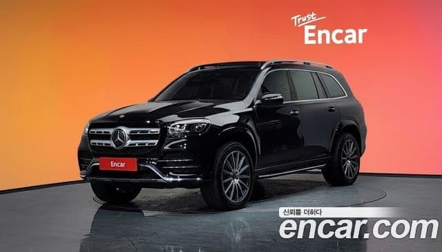 Mercedes-Benz GLS-класс X167 GLS400d 4MATIC, 2023 1