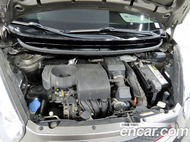 Kia All New Morning Luxury, 2012 6