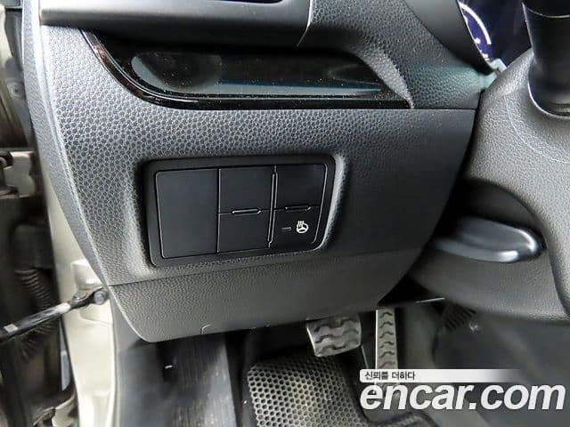 Kia All New Morning Luxury, 2012 13