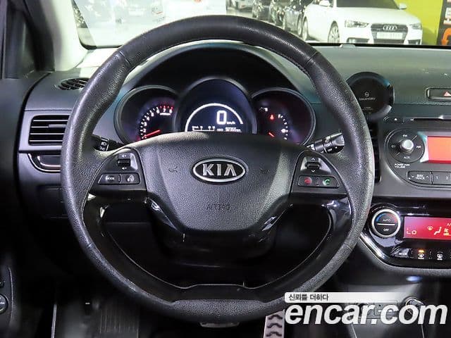 Kia All New Morning Luxury, 2012 14