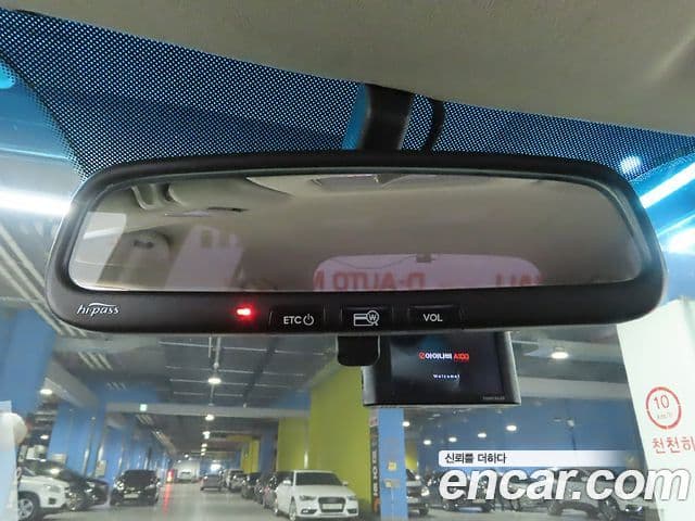 Kia All New Morning Luxury, 2012 17