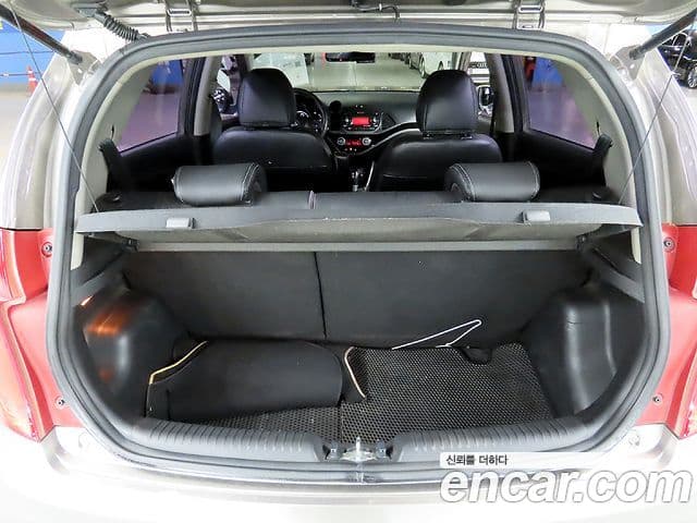 Kia All New Morning Luxury, 2012 19