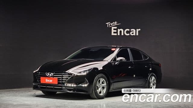 Hyundai Sonata (DN8) Style, 2023 1