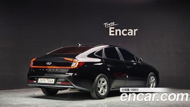 Hyundai Sonata (DN8) Style, 2023 2